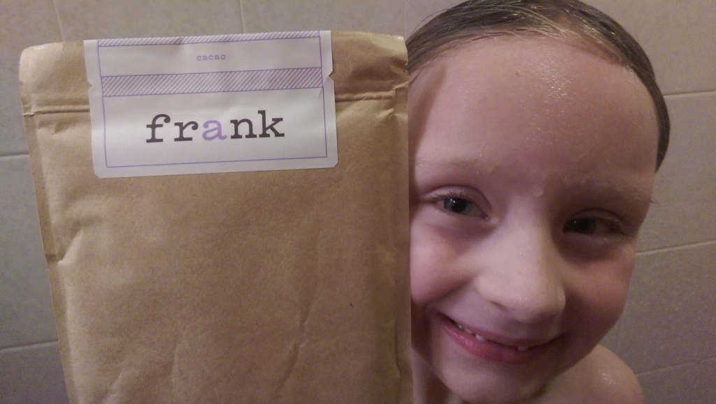 frank Body Cocao
