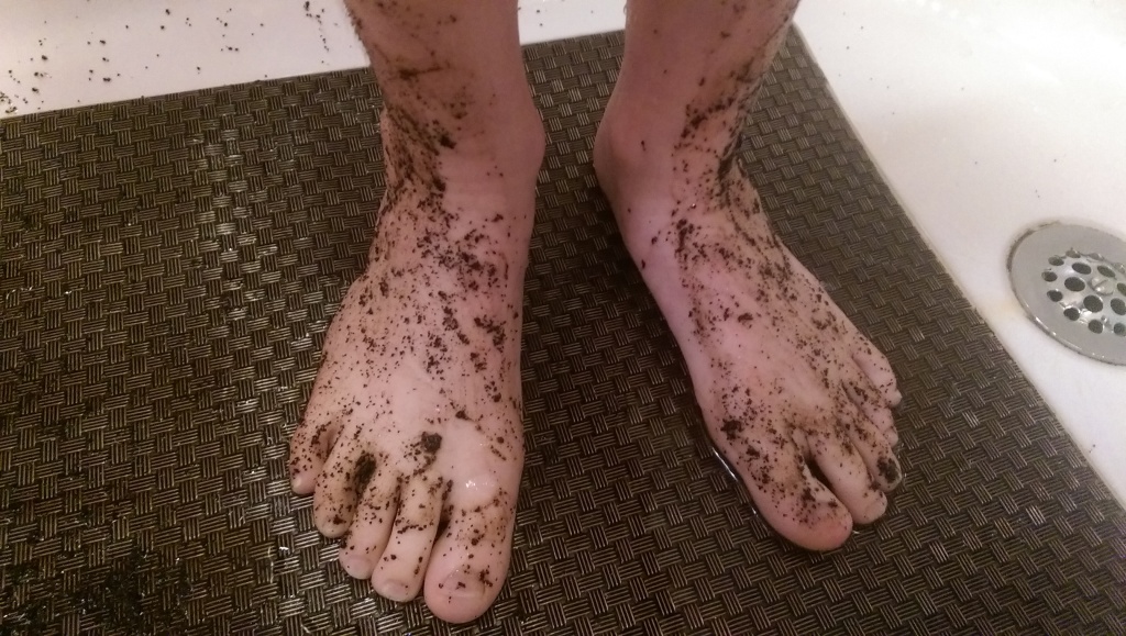 frank Body feet