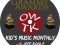 OWTK Kids Music Monthly Podcast 2017 Grammy Award Special Playlist