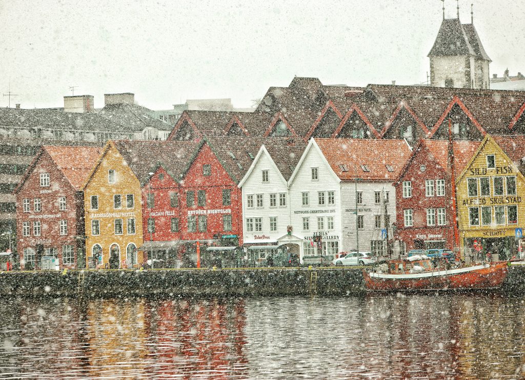 How To Spend 24 Hours in Bergen Norway