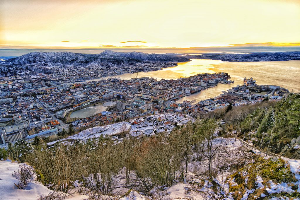 How To Spend 24 Hours in Bergen Norway