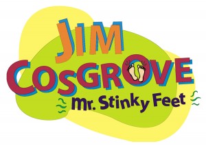 Help Make the Next Mr. Stinky Feet CD