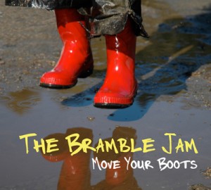 The Bramble Jam – Move Your Boots CD Review