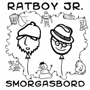 Ratboy Jr. – Smorgasbord CD Review