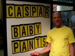 Caspar Babypants & Friends Have “Fun!”