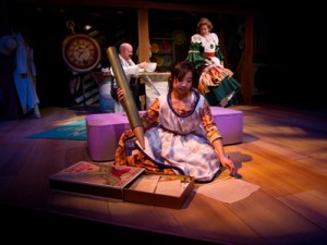 Kid’s Theater Review: The Borrowers @ The Arden