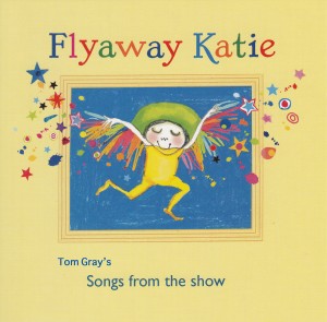 Tom Gray (of Gomez) – Songs from Flyaway Katie CD Mini Review