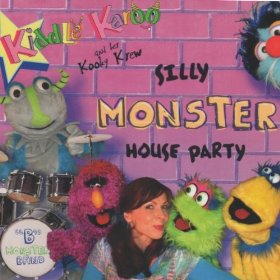 ONE TRACK MIND: Kiddle Karoo “Silly Monsters”