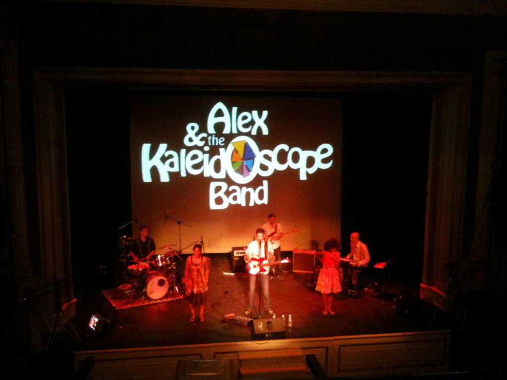 OWTK PHILLY LOCAL: Alex & The Kaleidoscope Band Holiday Show