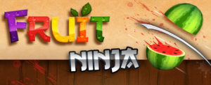 Watch This: Fruit Ninja Xbox 360 Kinect Video Game Trailer