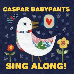 Caspar Babypants – “Sing Along!” Kid’s Music CD Review
