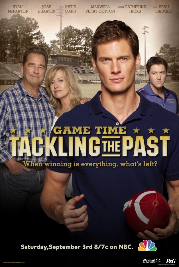 TV Movie Review – Game Time: Tackling the Past