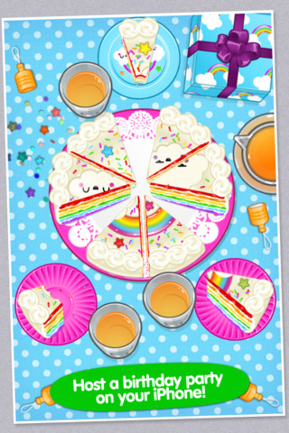 App for Kids Review: Toca Boca’s Birthday Party Playtime