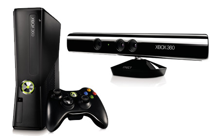 Holiday Gaming Gift Guide: Xbox 360 Kinect