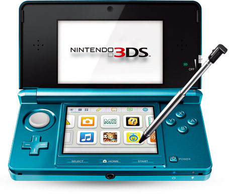 Holiday Gaming Gift Guide: Nintendo 3DS Top Picks