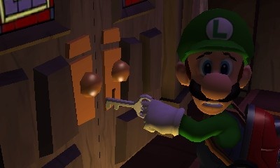Comic-Con 2012 Recap: Luigi’s Mansion — Dark Moon 3DS Preview