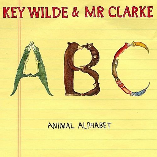 Watch This (Back to School Edition): Key Wilde & Mr. Clarke “Animal Alphabet” Music Video