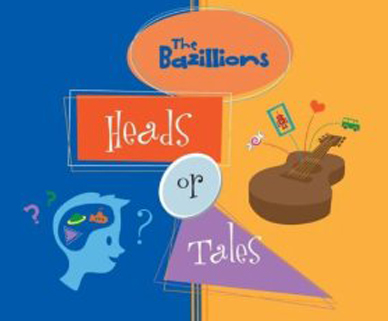The Bazillions Heads or Tales CD Mini Review