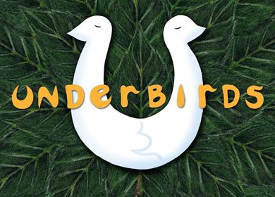 Underbirds CD Cover