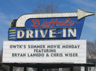 OWTK Summer Movie Mondays — Bryan Langdo & Chris Wiser