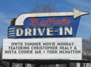 OWTK Summer Movie Mondays — Christopher Healy & Mista Cookie Jar and Todd McHatton