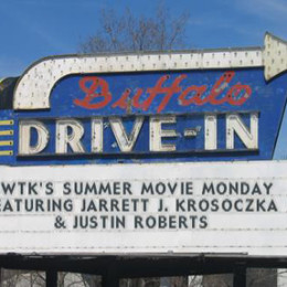 OWTK Summer Movie Mondays — Jarrett J. Krosoczka & Justin Roberts