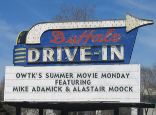 OWTK Summer Movie Mondays — Mike Adamick & Alastair Moock