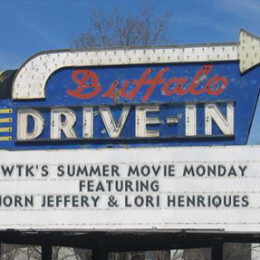 OWTK Summer Movie Mondays — Bjorn Jeffery & Lori Henriques