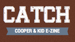 Introducing Catch, The Dad-centric E-Zine From Cooper & Kid