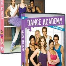 Giveaway — Teen Nick’s Dance Academy Season 1 DVD Collections