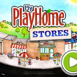 My PlayHome Stores and An End of Summer App Roundup