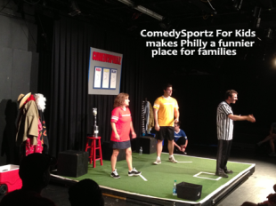 OWTK PHILLY LOCAL: ComedySportz Kids Returns To Make Philly A Funnier Place For Families