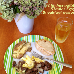 Incredible Eggs to the Rescue! A Personal Story of Breakfast & Blood Pressure
