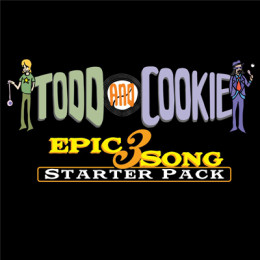 Introducing A Kindie Rock Gamechanger: Todd & Cookie’s Catapult of Destiny