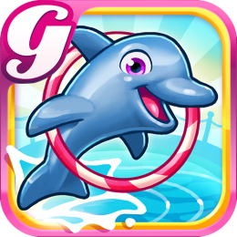 No Need to Jump Through Hoops For The My Dolphin Show App