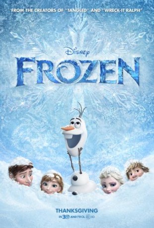 Sing-Along Frozen Comes To Theaters on January 31