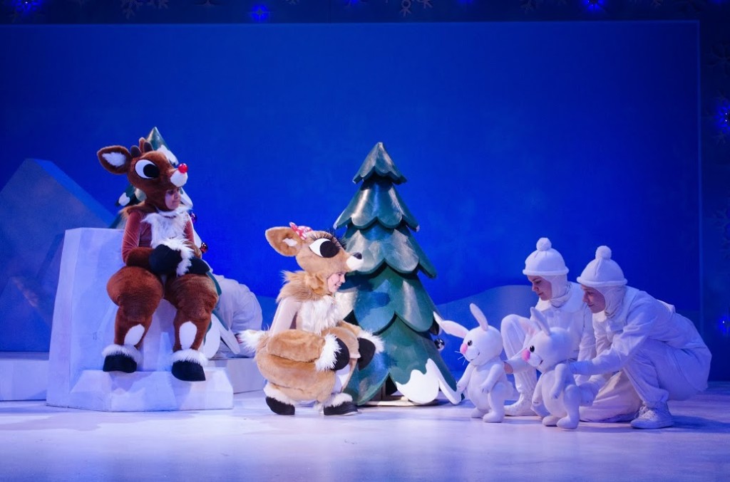 Rudolph the Red-Nosed Reindeer-Emerald City Theatre 10