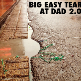Big Easy Tears