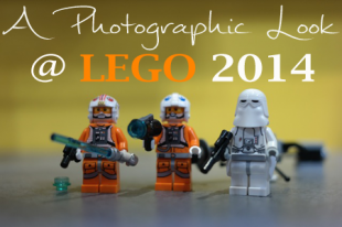 Take A Look At The New 2014 LEGO Sets