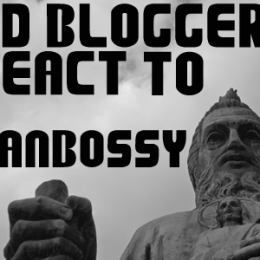 Dad Bloggers React to #BanBossy with More Words Worth Banning