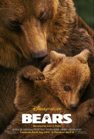 Download Free Disneynature Bears Family Fun Kit and Activity Sheets