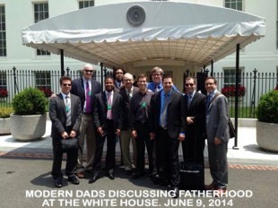 Fatherhood and Paternity Leave at The White House Summit on Working Families