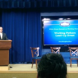 Obama White House Chief of Staff Denis McDonough
