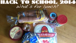 Back To School 2014: What’s For Lunch?
