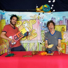 World Premiere Song: The Pop Ups “Pictures Making Pictures”