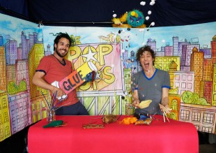 World Premiere Song: The Pop Ups “Pictures Making Pictures”