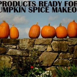 5 Products Ready For A Pumpkin Spice Makeover