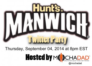 Join Me For Tonight’s MANWICH Twitter Party