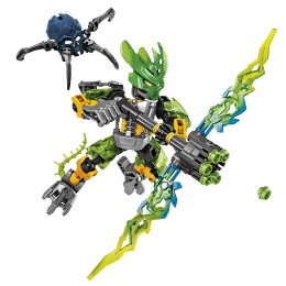 LEGO Bionicle Protector of Jungle2