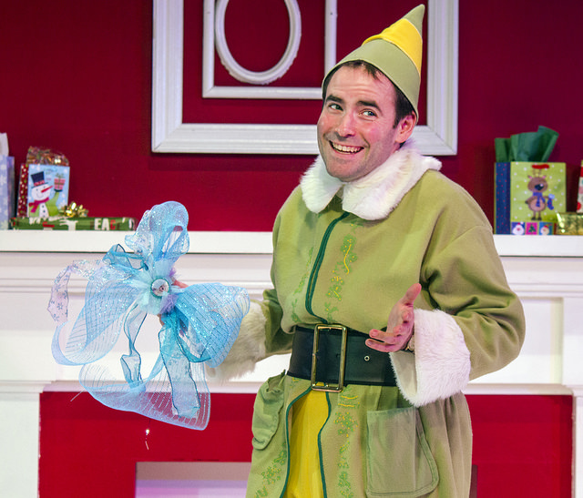 Murray the Elf Act 2 Playhouse Ambler